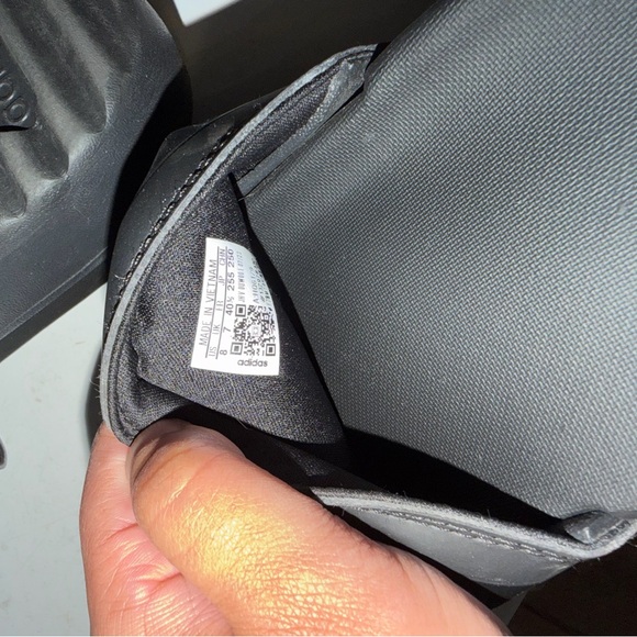 adidas Adilette Platform Slide Sandal - Picture 4 of 4